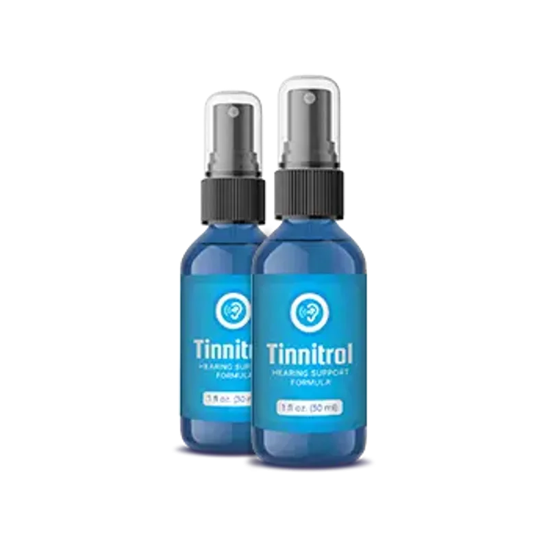 Tinnitrol Natural Sleep Formula — 2 Bottle / 60 Day Pack